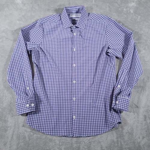 Camicia mizzen main uomo blu - mizzen+main,