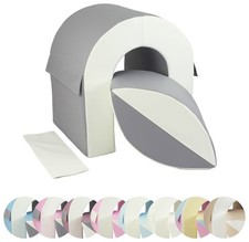 Climbing bridge, tunnel, soft