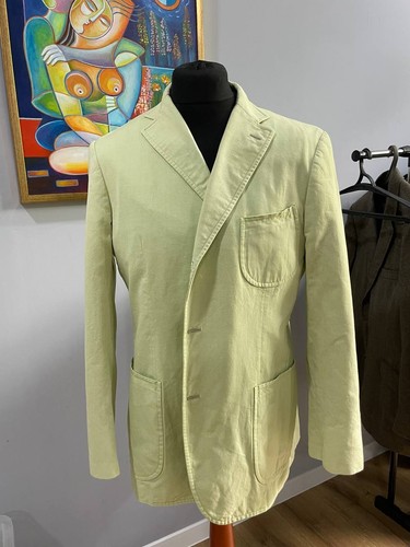 Blazer uomo isaia - uomo, napoli