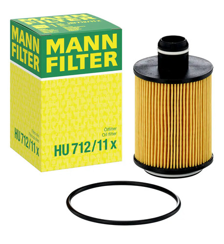 Filtro olio mann filter - filtro,