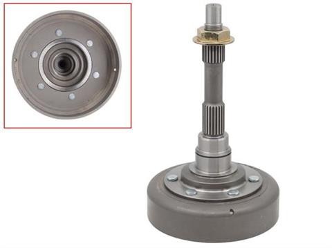 Bronco frizione centrifuga - bronco,