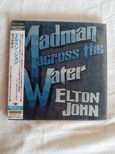Elton John- Madman across the