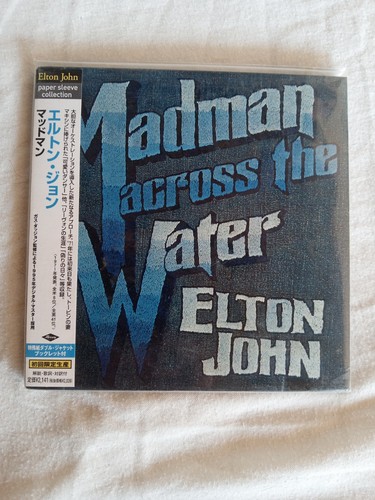 Elton john madman across - elton, the