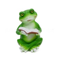 Lettura tarlo da libro resina