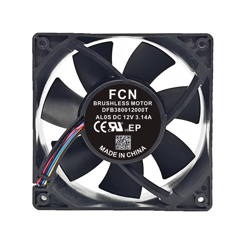 Fcn dfb380012000t dc12v 14a - dc12v, 3.14a