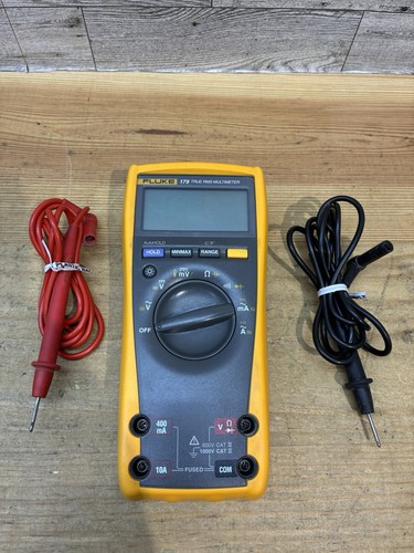 Fluke 179 quasi nuovo - 179, nuovo!*