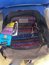 NUOVO VINTAGE Eastpak Aztec