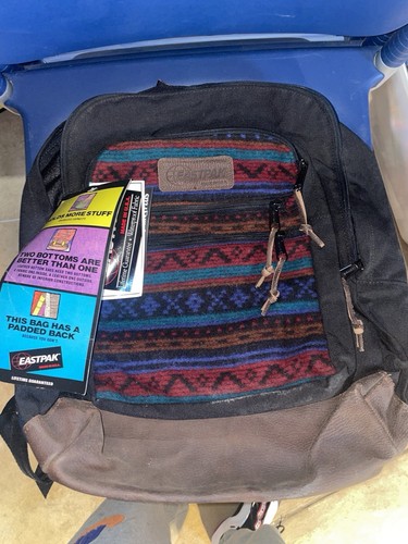 Nuovo vintage eastpak - vintage, aztec