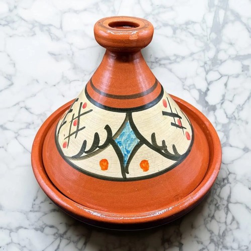 Tajine in terracotta - xl,