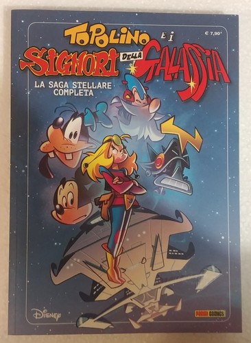 Topolino signori della - e, i