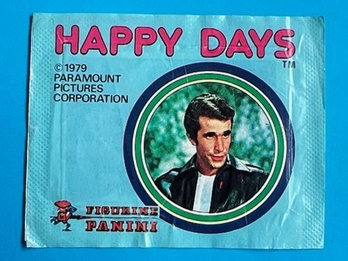 Bustina happy days - bustina,