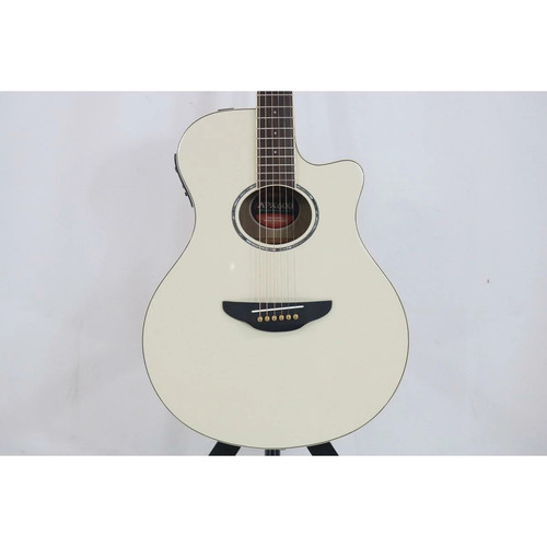 Chitarra acustica elettrica