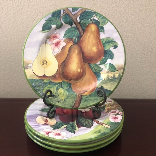 Villa este 25 plates - d'este, 8.25"