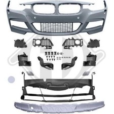 Paraurti anteriore Diederichs