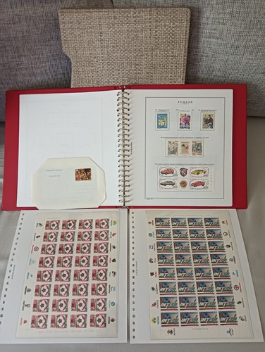 Italia fogli marini dal 1982 - italia:,