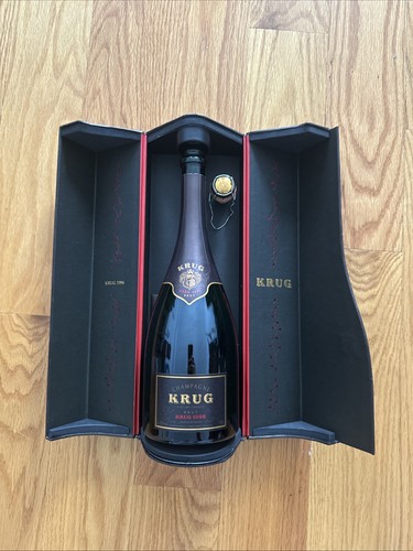 Krug brut 1996 bottiglia - brut, 750