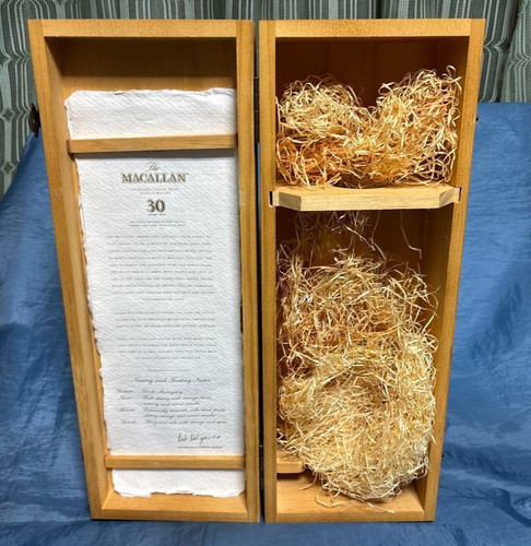 The macallan anni highland - macallan, 30