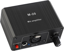 Preamplificatore Microfonico