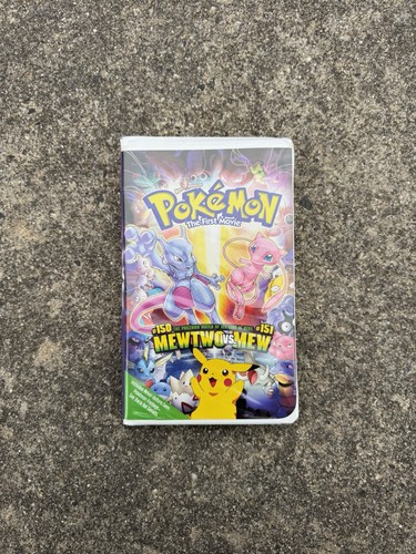 Pokemon the first movie - pokemon,