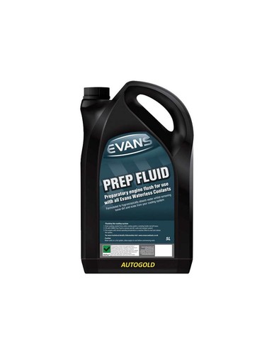 Evans prep fluid cool liquido - evans,