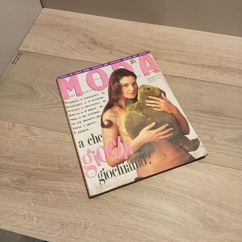 Rivista vintage moda numero - vintage,