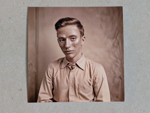 Foto quadrata 10 x - x, /