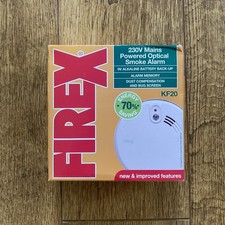 Kidde Firex KF20 Allarme