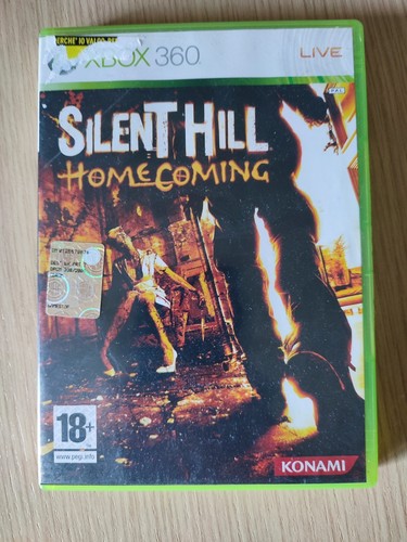 Silent hill homecoming xbox - hill,