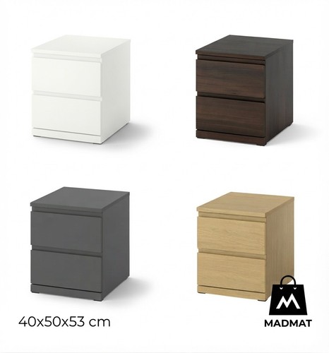 Comodino cassettiera - , 2