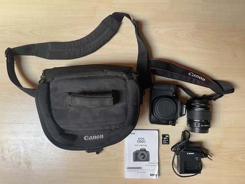 Canon eos 1300d - eos,