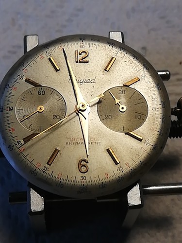 Landeron 248 chrono crono - 248,