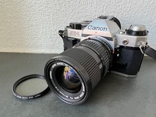 Canon AE-1 Program + Lens FD