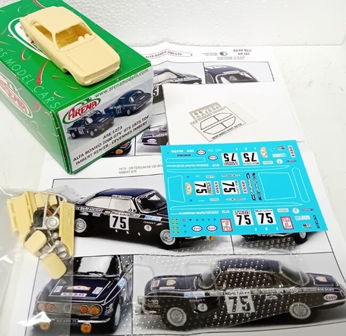 Kit alfa romeo 2000 - kit,