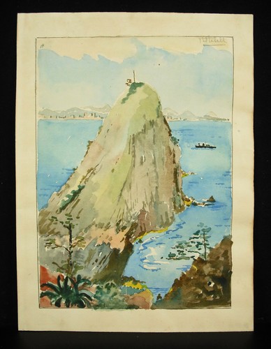 Rive méditérrannée - di,