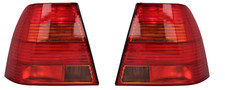 2x FARO FANALE POSTERIORE SX DX per VW BORA 1998-2005 Berlina