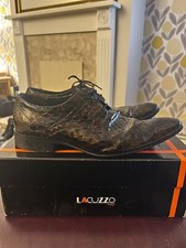 Scarpe Uomo Marrone Lacuzzo