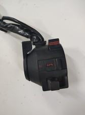 Comando Devio Luci Honda VT