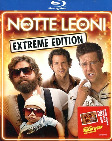 Una notte leoni - una, (extreme