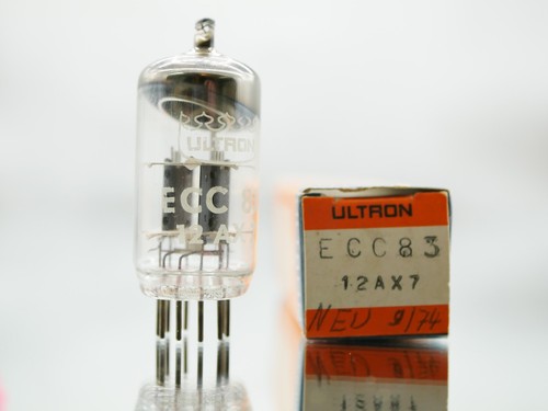 12ax7 ecc83 ultron nuovo in - nuovo,