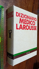 LIBRO: Dizionario medico