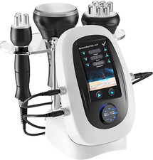 Dispositivo a Radiofrequenza 3 in 1, 80 K, per Cavitazione Ad Ultrasuoni, per La