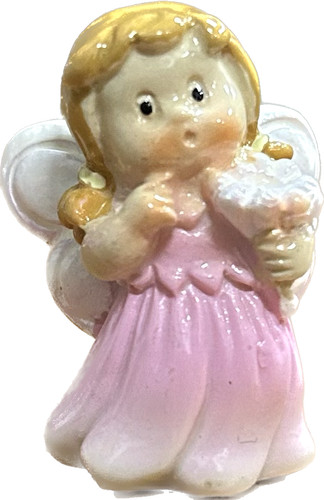 Angioletto rosa appoggio - da,