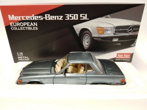 Sunstar mercedes benz - sunstar, 350