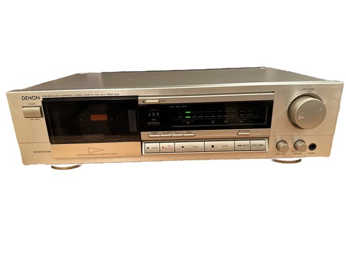 Denon drm 500 - denon, drm-500