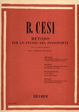 B. Cesi metodo per lo studio