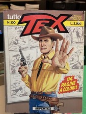 Tutto Tex n. 100 Bonelli[CAM]