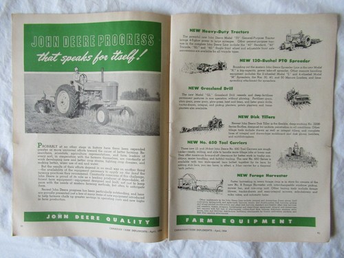 Trattore john deere - trattore,