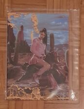 Anna Pepe - Vera Baddie MAGAZINE rivista testi delle canzoni e immagini + Poster