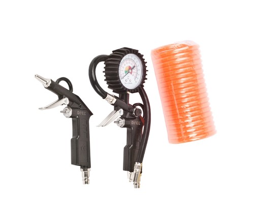 Kit aria compressa pezzi - 3, 5
