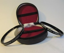 SONY FILTRO MACRO 52 mm